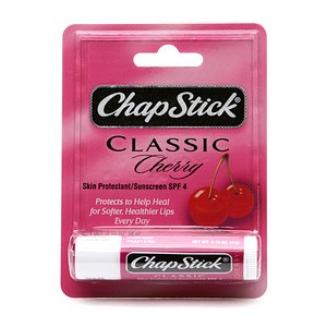 Buy Wholesale Chapstick Cherry Lip Balm