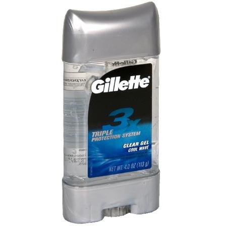 Wholesale Gillette Ap Is 72Hr Solid 3.4 Oz Cool Wave