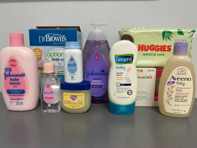 Wholesale baby care products
