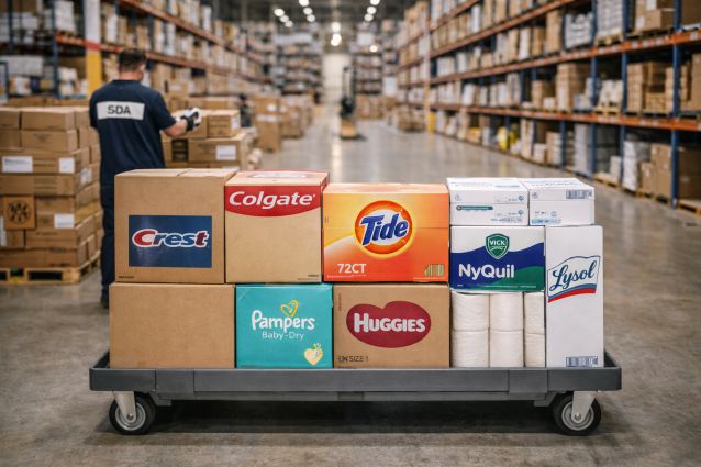 Wholesale Bulk Products Distributor USA