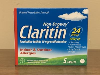 Wholesale Claritin Allergy Relief