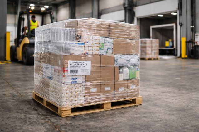 Wholesale Bulk Supplies for Disaster Relief Agencies