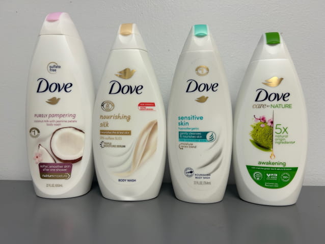 Wholesale Dove Body Wash