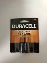 Wholesale Duracell AA 2 Pack