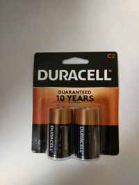 Wholesale Duracell C 2 Pack