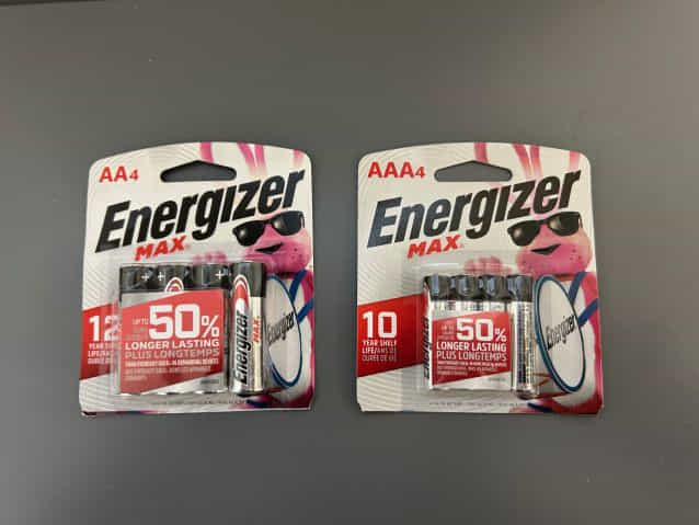 Bulk Energizer Battery Distributors