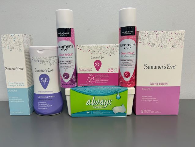 Bulk Sexual Health Products