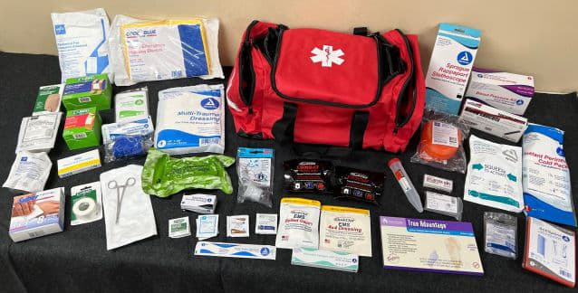 first Responder Kit