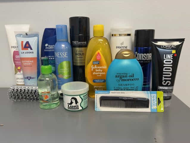 Wholesale hair care products