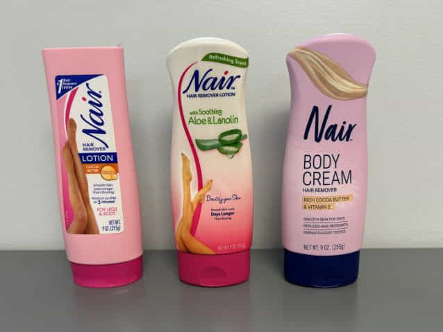 Bulk Nair and Hair Removal