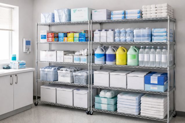 Wholesale Personal Care & OTC Supplies for Healthcare Facilities