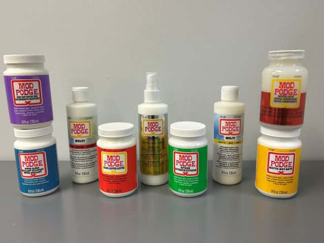 Wholesale Mod Podge Craft Products