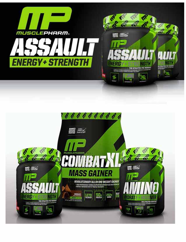 Bulk AMINO1 ASSAULT POWDER