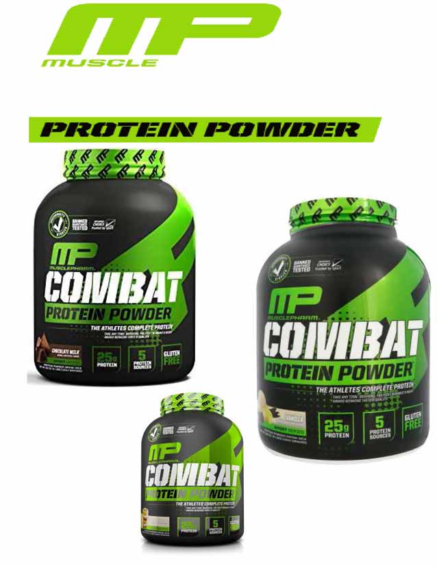 SDA Wholesales MusclePharm Powders and Bars