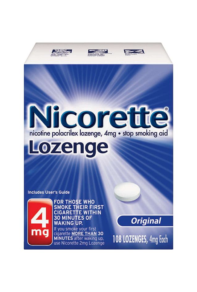 Wholesale Nicorette Lozenge
