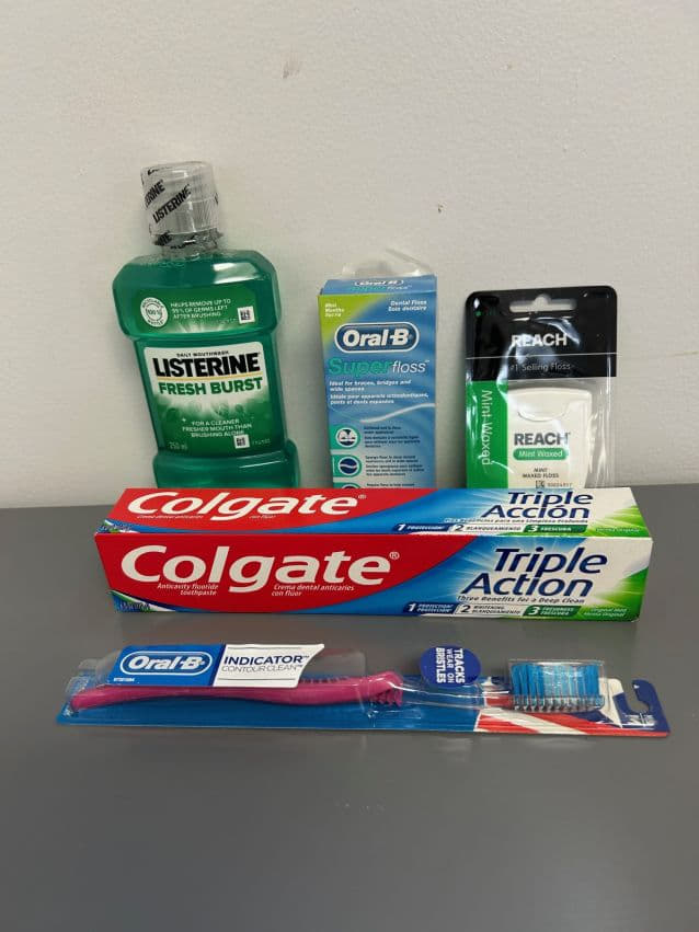 Oral Care in bulk