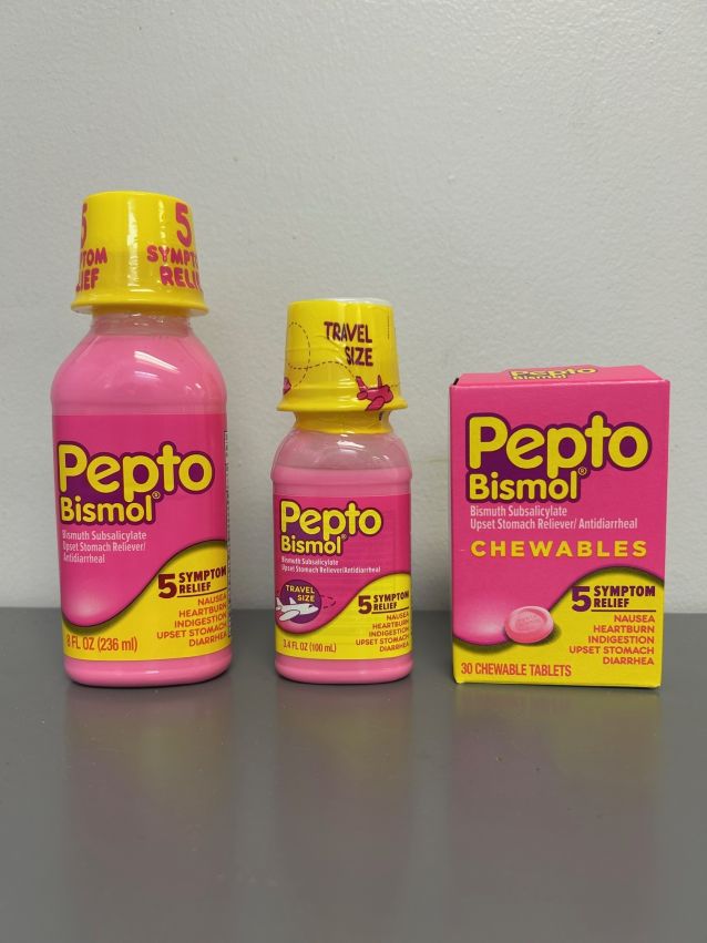 Wholesale Pepto Bismol