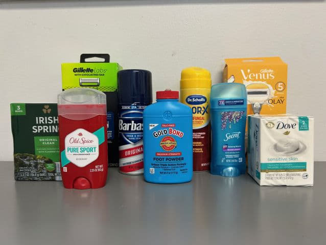 Personal Care HBA in bulk