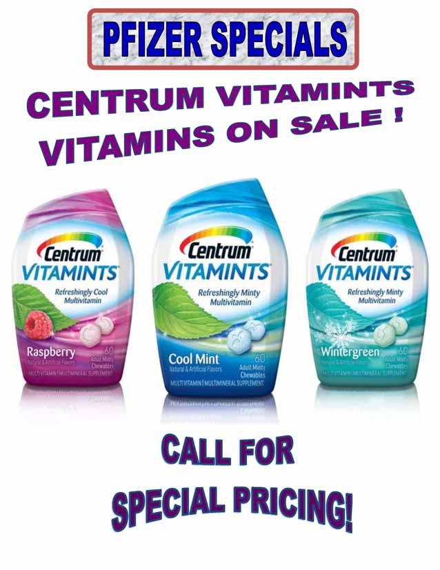 Centrum Vitamints