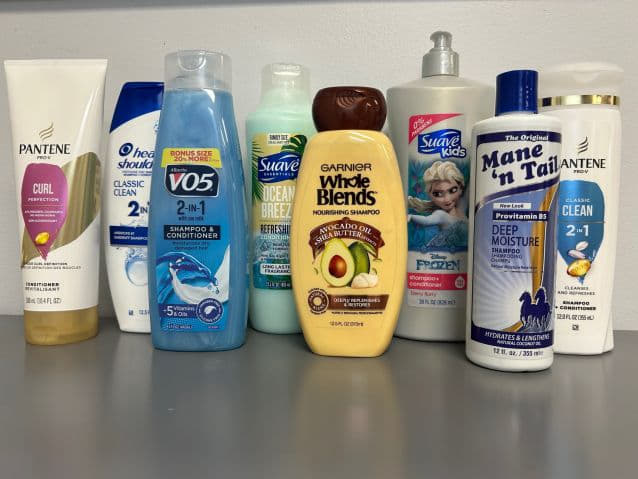 Shampoo & Conditioner