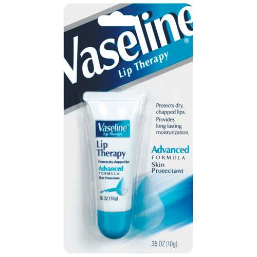 Vaseline Lip Therapy Advanced Tube