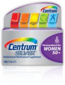 Wholesale Centrum Silver For Women 100 Count 