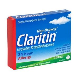 Wholesale Claritin 10Mg Tablets 5 Count