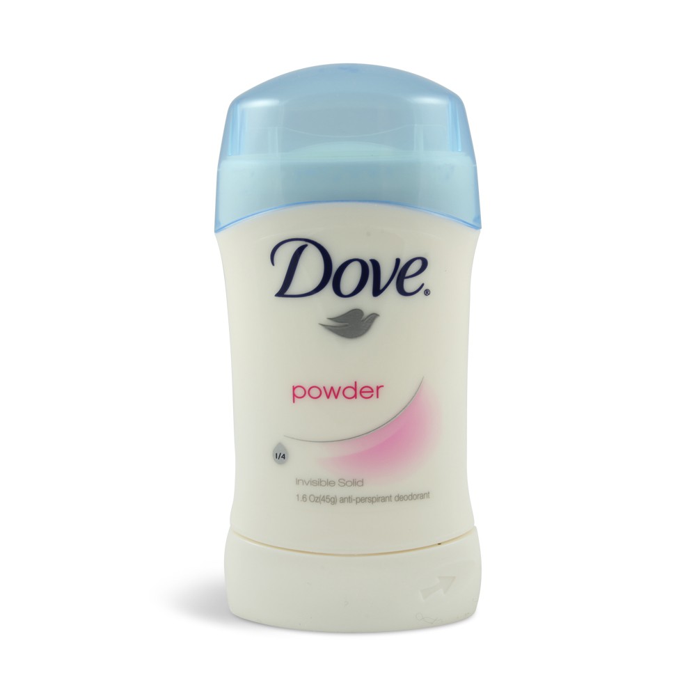Wholesale Dove Ap Invisible Solid 1.6 Oz Powder