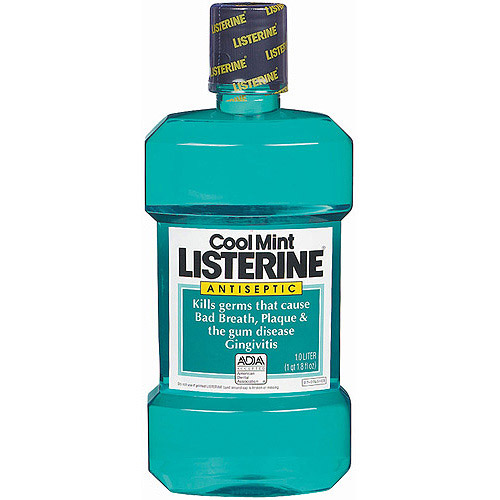 Wholesale Listerine Cool Mint Mouthwash 1 Liter